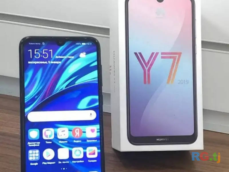 Huawei y7 2019 32gb