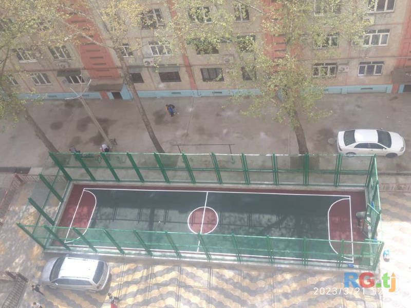 Резиновая поля на заказ