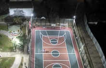 Резиновая поля на заказ