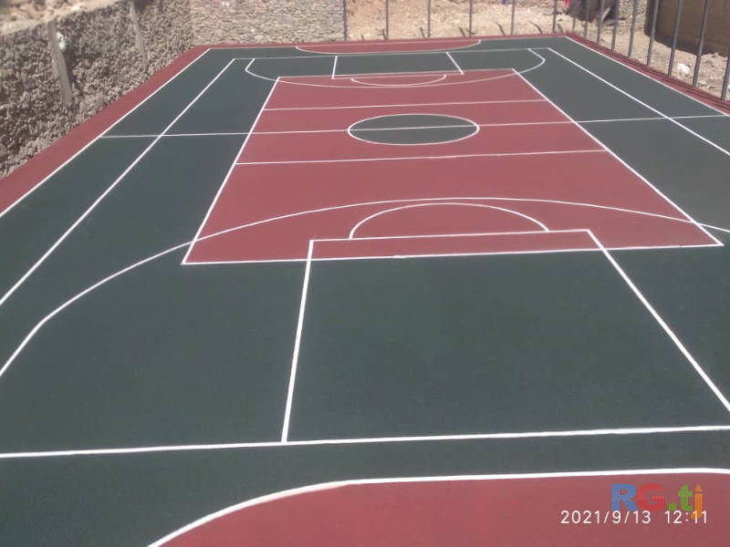 Резиновая поля на заказ