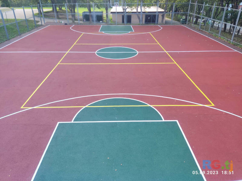 Резиновая поля на заказ