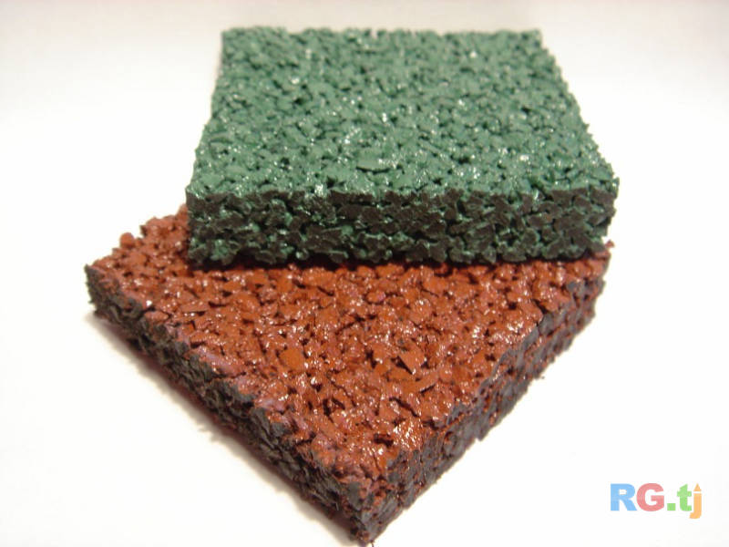 Резиновая поля на заказ